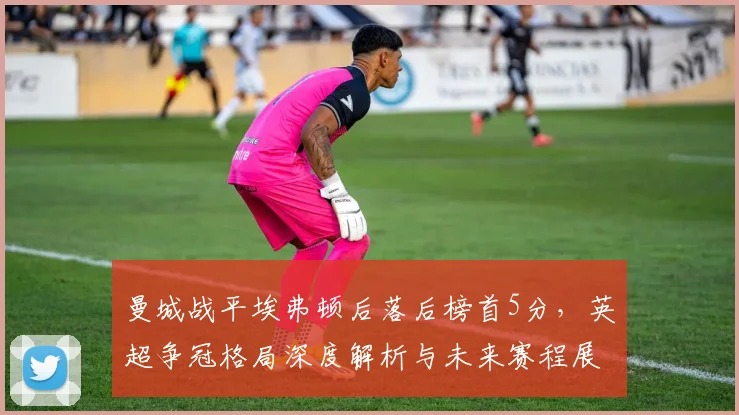 曼城战平埃弗顿后落后榜首5分，英超争冠格局深度解析与未来赛程展望